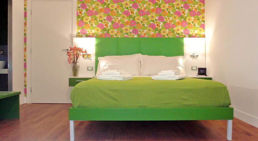 B&B Pellicano Guest House Reggio de Calabre Chambre photo