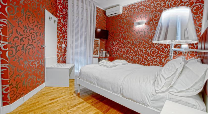 B&B Pellicano Guest House Reggio de Calabre Chambre photo