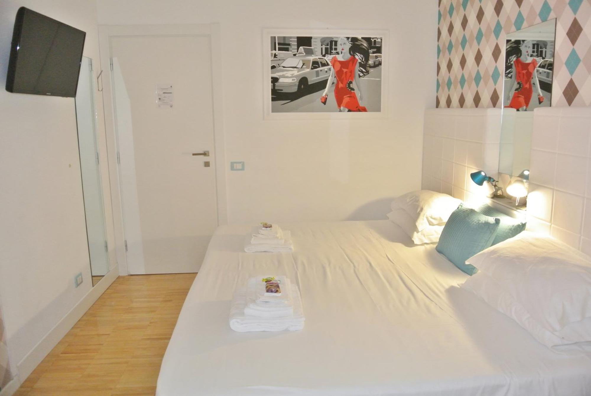 B&B Pellicano Guest House Reggio de Calabre Chambre photo