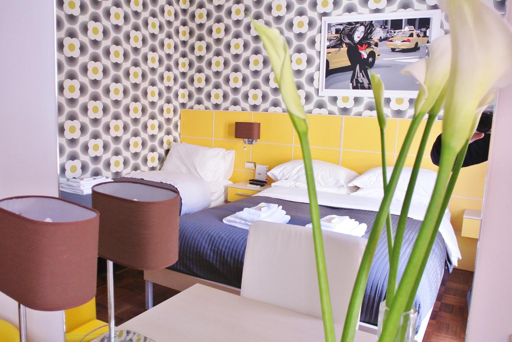 B&B Pellicano Guest House Reggio de Calabre Chambre photo