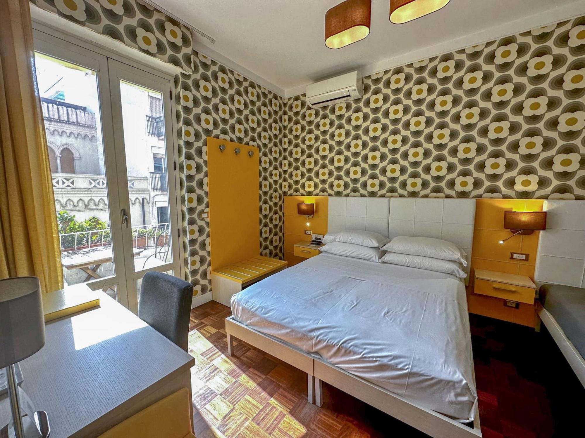 B&B Pellicano Guest House Reggio de Calabre Extérieur photo
