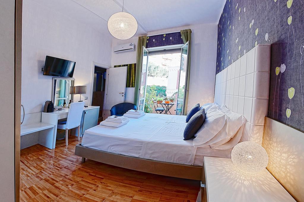 B&B Pellicano Guest House Reggio de Calabre Chambre photo