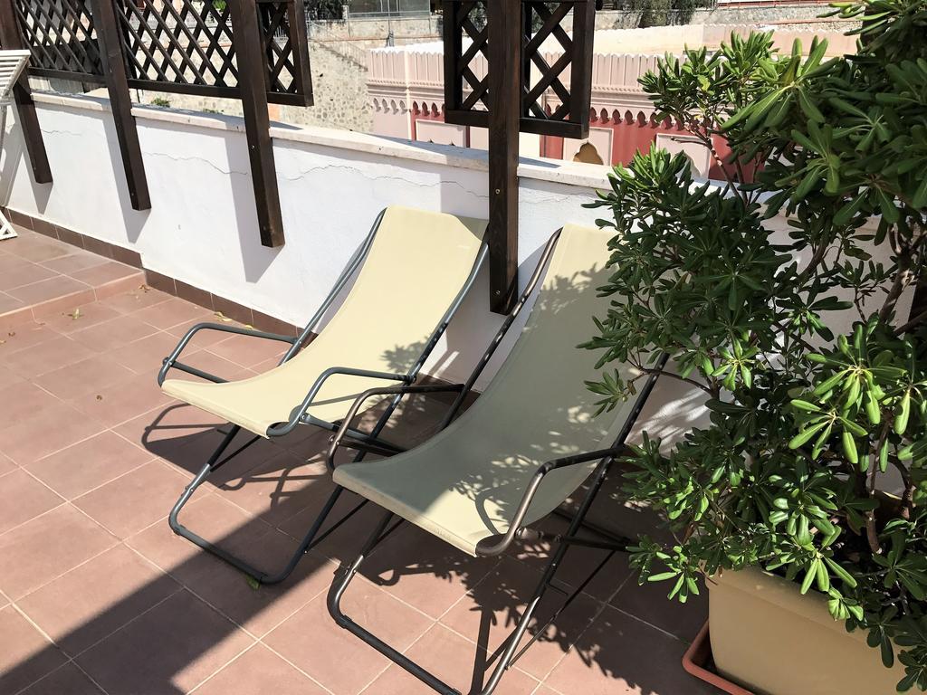 B&B Pellicano Guest House Reggio de Calabre Extérieur photo