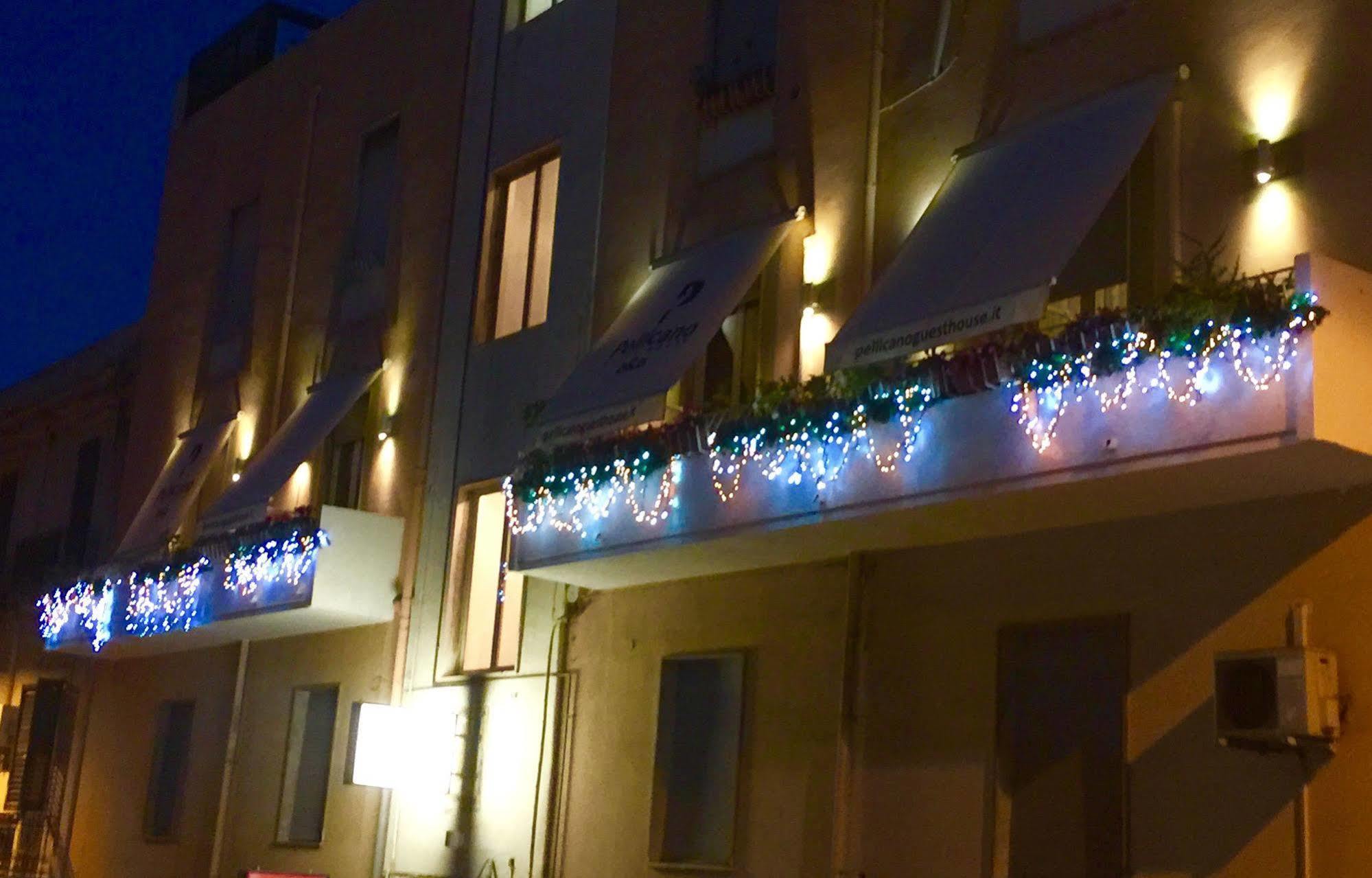 B&B Pellicano Guest House Reggio de Calabre Extérieur photo