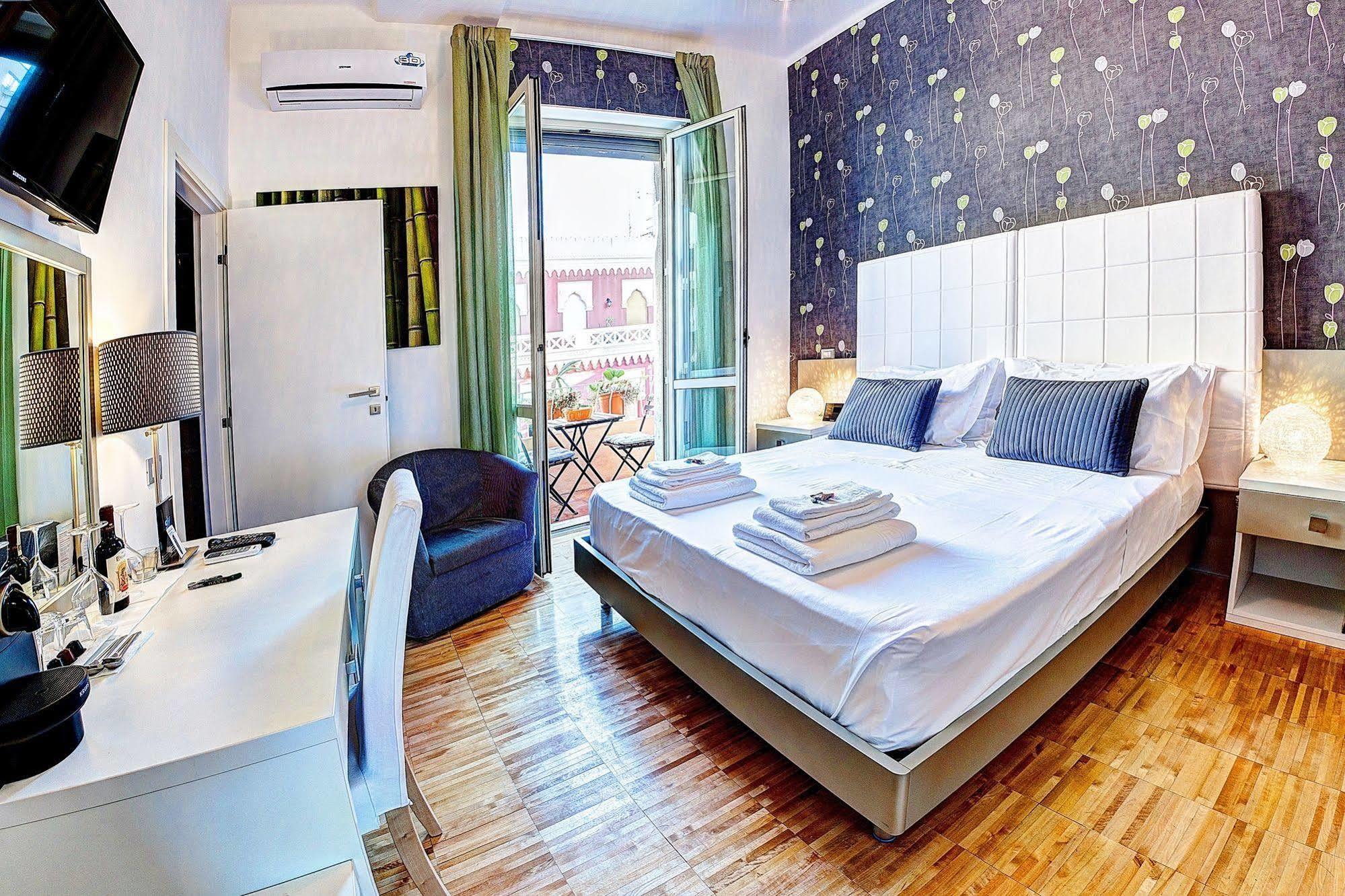 B&B Pellicano Guest House Reggio de Calabre Extérieur photo