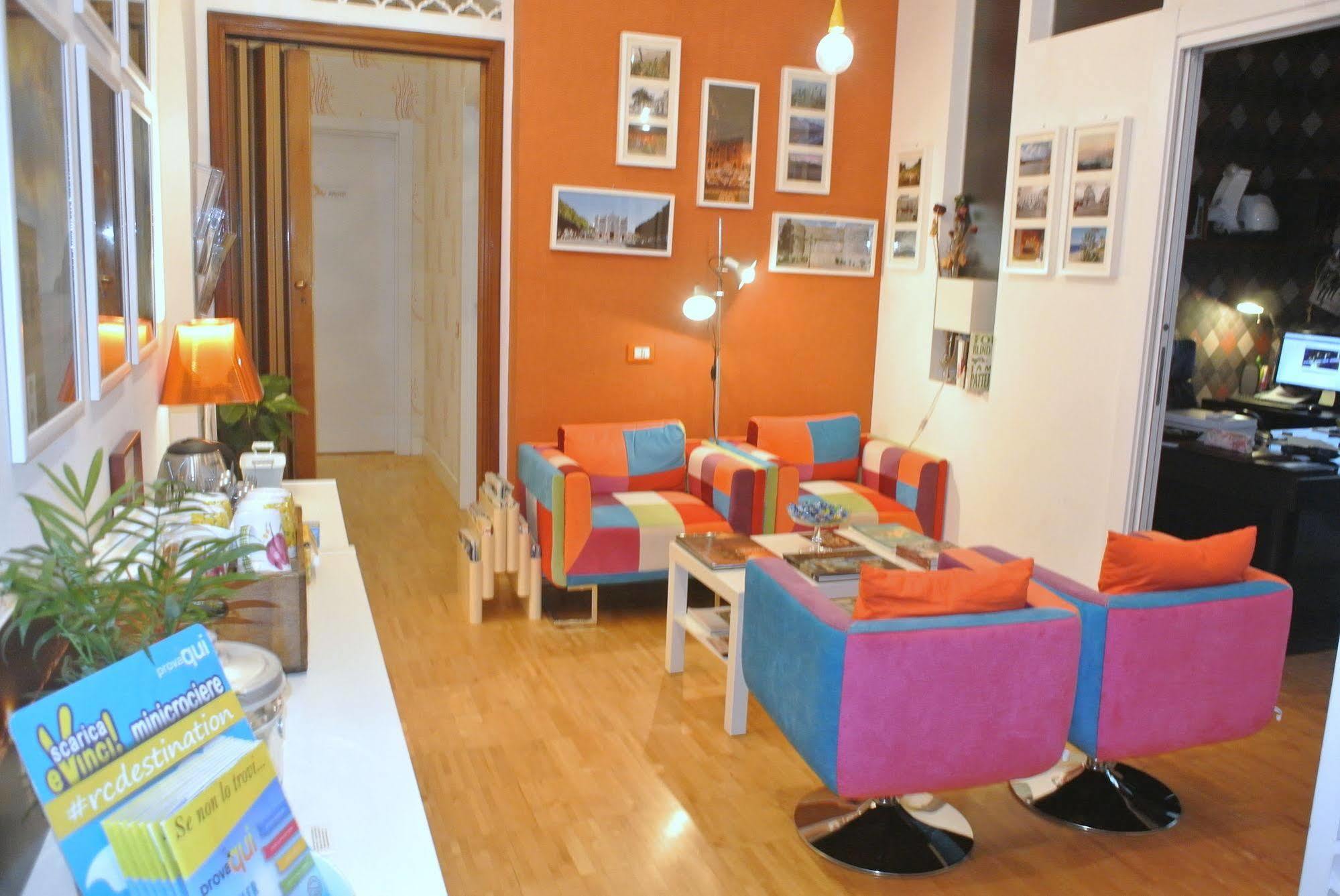 B&B Pellicano Guest House Reggio de Calabre Extérieur photo