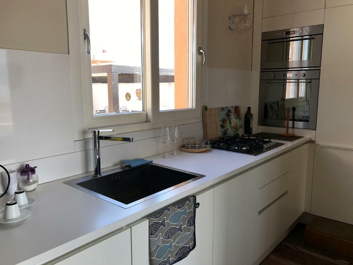B&B Pellicano Guest House Reggio de Calabre Extérieur photo